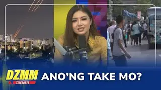ATM: Ano'ng Take Mo? | DZMM Teleradyo (23 June 2025)