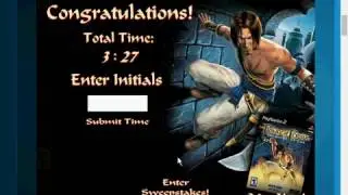 SUPERHRY.CZ - Prince of Persia /Michal