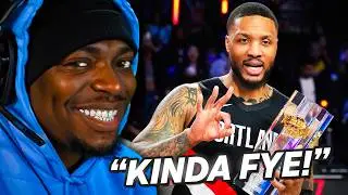 Tray Reacts To 2026 NBA All Star Weekends Highlights (Slam Dunk Contest & 3 Point Contest & More)