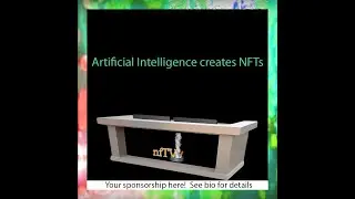 Artificial Intelligence creates NFTs - NFT News Today - Sep 30