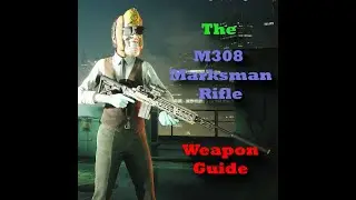 PAYDAY 3: The M308 Rifle Weapon Build