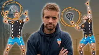 УЗНАЙТЕ, какие удары в стиле PADEL SMASH использует ваш соперник! | ThePadelSchool.com