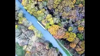 Jamie Project - Canal Boat - DJI Mini 2 4K
