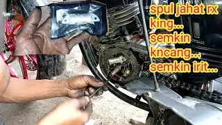 Spul jahat rx king 373 ohm