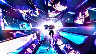 Genshin Impact 2.5 - Transient Dreams Animated Cutscenes Only (Spoilers)