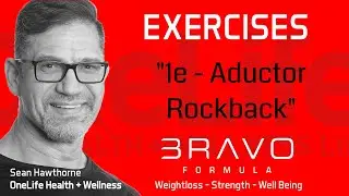 Tone Up And Lose Weight Kelowna - 1e-Aductor Rockback Dynamic Warmup - One Life Gym