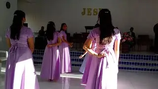 É pra marchar - Sarah Evelyn | Congresso de Gestos e coreografias 2025 