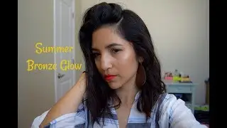Bronze Glow Makeup Tutorial