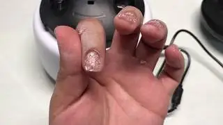 Retirar GEL de UÑAS con VAPOR / STEAM OFF GEL REMOVER GEARBEST