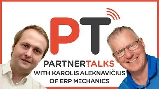 PartnerTalks Conversation with Rick McCutcheon