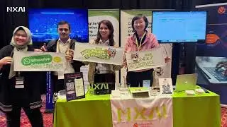 NXAI Shined at Indonesia Contact Center Conference & Exhibition 2025!