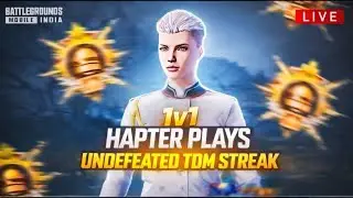 1v1 undefeated streak day 4 #pubg #verticallive #shortsfeed #livestreaming #funny #gaming #viral