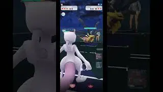 Groudon Vs Mamoswine Ground Type Leads in Open Master League - Pokemon GO