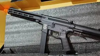 UNBOXING SSR9 NOVRITSCH / PROGRAMAÇÃO DE GATILHO / NOVIDADES