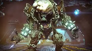 Destiny 2: Altars Of Sorrow Music - Nightmare Of Phogoth (Shadowkeep) (In-game version)