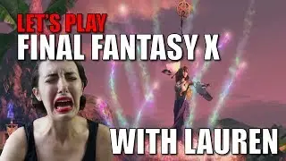 Let's Play: Final Fantasy X (Walkthrough Part 3)