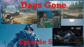 Days Gone Ep5 Gameplay Sam1Online