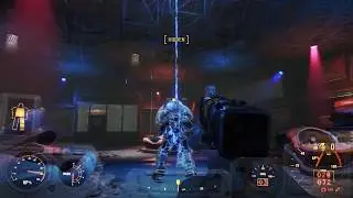 How to beat Over-boss Colter in 30 seconds without a mini nuke. lvl 7-Fallout 4