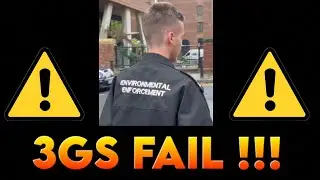 #3gs FAIL#1 - Dan Gleeballs Scambaiter