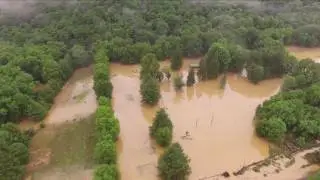 Rupert drone footage (Video compliments of TJ Morrison)