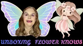 Flower Knows Unboxing #beauty #makeup #eyemakeup