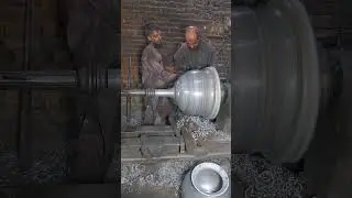 From Raw Metal to Masterpiece | Incredible Cookware Production Process