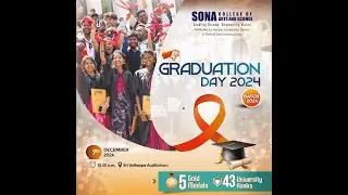 4th Graduation Day 2024 live : Celebrating Achievements at Sri Valliappa Auditorium