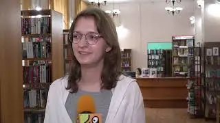 Краеведческая лаборатория &laquo;НРаВ&raquo; открылась в Центральной городской библиотеке //