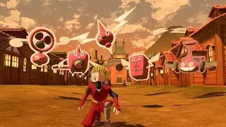 Fifth Shiny Alpha Rotom ✨ Pok&eacute;mon Legends Arceus Massive Mass Outbreak