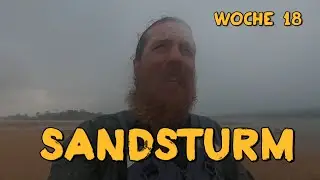 AMAZONAS SANDSTURM - ALLEIN mit einen KAJAK durch den AMAZONAS - Folge 41