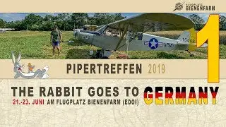 Pipertreffen 2019 - Part 1