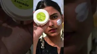Avocado Face Cream | Haura | Anti-acne Cream