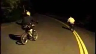 Zoobomb helmet camera footage