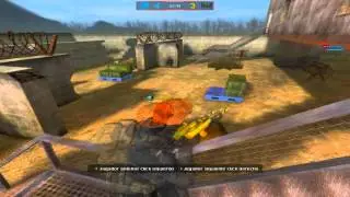 Infernity & Wachon vs -FreeHarD- l 2vs2 l Operation 7