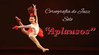 COREOGRAFIA DE JAZZ 