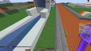 My machine on woolgens!