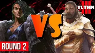 TLTMN III - Round 2 - Uzuri v Boltyn