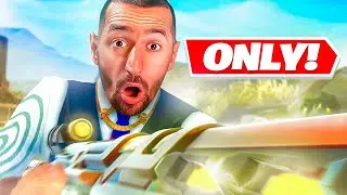 ICH SPIELE CHAMBER 😂 ABSOLUT VERWIRTETE RUNDE