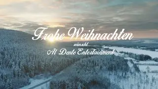 Weihnachtsclip // Al Dente Entertainment