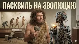 084. Пасквиль на эволюцию