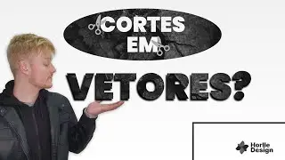 Tutorial #Figma (PT-BR) - Como cortar um vetor utilizando outro vetor?