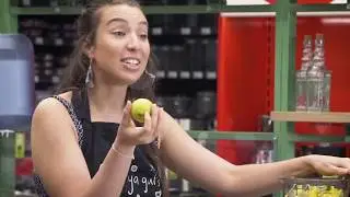 Nourish Workshop at Kitchen Warehouse