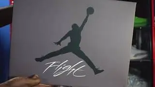 A MA MANIERE  AIR JORDAN RETRO 4  &ldquo;VIOLET ORE&rdquo; REVIEW