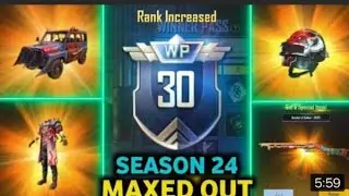 PUBG MOBILE LITE WINNER PASS 24 /MASS CRATE OPENING 😱😱😱