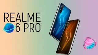 Смартфон Realme 6 Pro. Лучший Флагман 2021. Какой Телефон Купить в 2021 году? Обзор