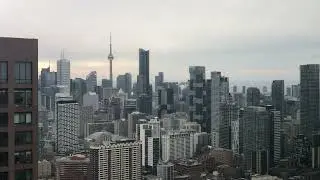Toronto Timelapse 13 Jan 2026