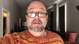Welcome 2019 message from Achy Dad