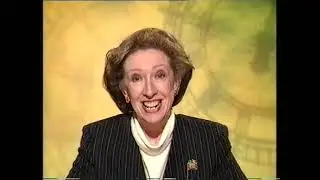 bbc on the record with news vhs  Sunday 23rd May 1999.