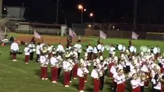 Key West High School Band with HOB Band and SLS Band Oct. 2, 2015