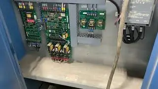 Dynapower 3000 Amp 18 Volt Rectifier R3011